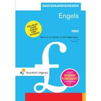 Basisvaardigheden Engels (Paperback) - thumbnail