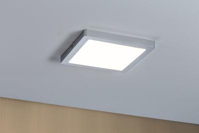 Paulmann Atria 70866 LED-paneel 20 W Warmwit Chroom (mat)