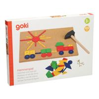 Goki xxl hamertje tik, 102dlg. - thumbnail