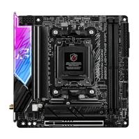 ASRock B850I Moederbord Socket AMD AM5 Vormfactor Mini-ITX Moederbord chipset AMD® B850 - thumbnail