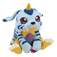 Digimon Look Up PVC Statue Gabumon 11 cm - thumbnail