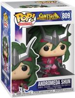 Funko Pop! Figuur - Saint Seiya - Andromeda Shun - Andromeda Armor - 10 cm - Gemengd - thumbnail