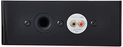 Monitor Audio Radius 200 centerspeaker zwart hoogglans
