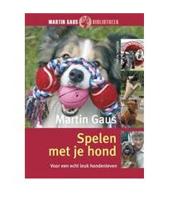 Spelen met je hond - Martin Gaus - ebook - thumbnail