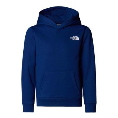 The North Face Simple Dome Hoodie Trui Kinderen Estate Blue S