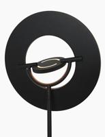 Steinhauer Zwart led leeslampSoleil - 3258ZW - thumbnail