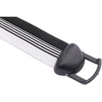 Gazelle Snelbinder trio 28" power - zwart/gestreept wit/wit - thumbnail