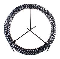 Elvedes rem buitenkabel 5mm (10m)zw/chr liner 1125lsr-6-10 - thumbnail