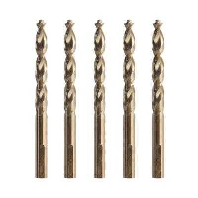 DeWalt Accessoires HSS INDUSTRIAL COBALT Metaalboor 12.5mm - DT4948-QZ