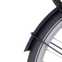 Cortina spatbord achter 28 common black blue matt - thumbnail