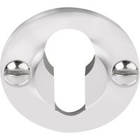 Formani | Cilinderrozet | FVBY48 | Rond | Gepolijst roestvast staal - thumbnail