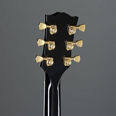 Gibson Les Paul Supreme Fireburst elektrische gitaar met hardshell case - thumbnail