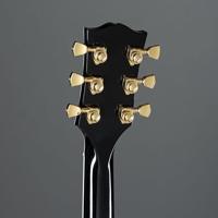 Gibson Les Paul Supreme Fireburst elektrische gitaar met hardshell case - thumbnail