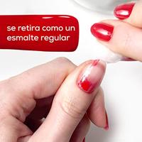 Essie gel couture - 370 model clicks - paars - langhoudende nagellak - 13,5 ml - thumbnail