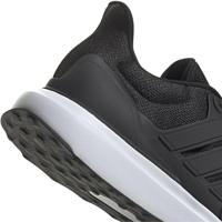 adidas Ubounce DNA Sneakers Zwart Wit - thumbnail