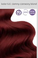 Flowertint Donker Blond Intens Rood 6.6 140ml - thumbnail