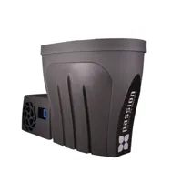 Passion Ice Baths | Ice Bath Revive Pro-Sand Stone-Corten Steel - thumbnail