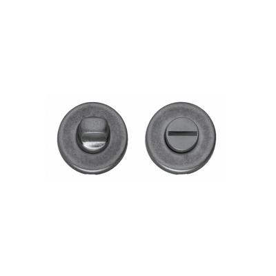 Intersteel | Rozet toilet-/badkamersluiting | Oud Grijs