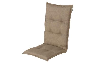 Hoge rug Bahama Taupe Hartman - Hartman Hoge rug Bahama Taupe Hartman - Hartman