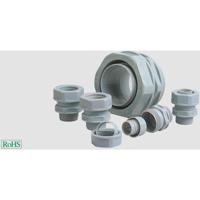 Helukabel 97597 USK M Slangbevestiging Grijs M20 Recht 1 stuk(s) - thumbnail