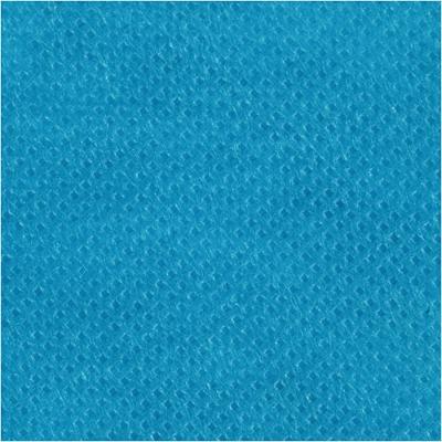 Creativ Company Tafelkleed gemaakt van namaaktextiel, b: 125 cm, 70 gr, turquoise, 10 m/ 1 rol - thumbnail