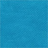 Creativ Company Tafelkleed gemaakt van namaaktextiel, b: 125 cm, 70 gr, turquoise, 10 m/ 1 rol - thumbnail