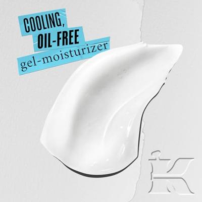 Kiehls - Kiehl&apos;s Ultra Facial Oil-Free Gel-Cream 125ml Make-up verwijderaar en reiniger