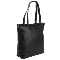 Chesterfield Shopper Bonn Zwart - thumbnail