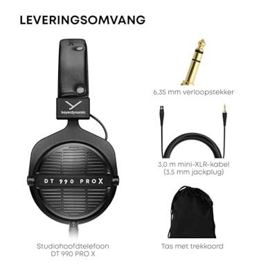 Beyerdynamic DT-990 PRO X - thumbnail