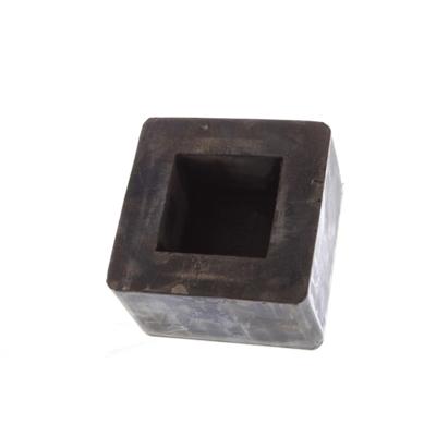 Rubberdop voor vuisthamer 1500 gram