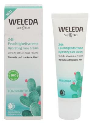Weleda Hydraterende Gezichtscrème Cactus & Aloe Vera Weleda Hydraterende Gezichtscrème Cactus & Aloe Vera
