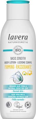 Basis Sensitiv bodylotion firming bio EN-IT 250 Milliliter