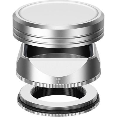 JJC LH-JXF23F28 SILVER Lens Hood