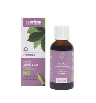 Purasana Puragem circula bio 50 Milliliter