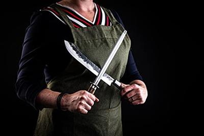 FORGED - VG10 Forged - Aanzetstaal - thumbnail