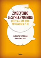 Zingevende gespreksvoering - Kick van Hout, Marjoleine Vosselman - eBook (9789461274670) - thumbnail