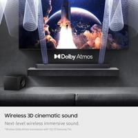 Soundbar Samsung HW-Q930F/ZF Zwart - thumbnail