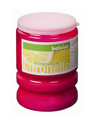 Party light kaars citronella 86/65 Fuchsia Bolsius - Bolsius Party light kaars citronella 86/65 Fuchsia Bolsius - Bolsius