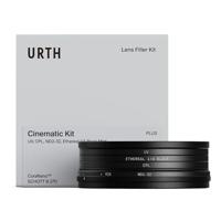 Urth 95mm Cinematic Filter Kit Plus+ (UV, CPL, ND32, Ethereal 1/4 Black Mist) - thumbnail