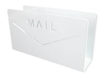 Trendform Mail Letter stand - wit - thumbnail