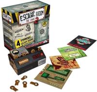 Identity Games Escape Room The Game 2 Lateraal denkspel Volwassenen - thumbnail