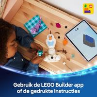 LEGO Disney Olaf en Bruni's picknickplezier 43287 - thumbnail