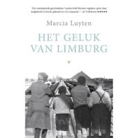 Marcia  Luyten Het geluk van Limburg - thumbnail