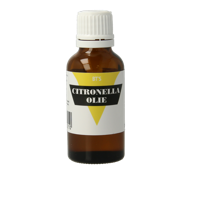 BT'S Citronel olie 25 Milliliter - thumbnail