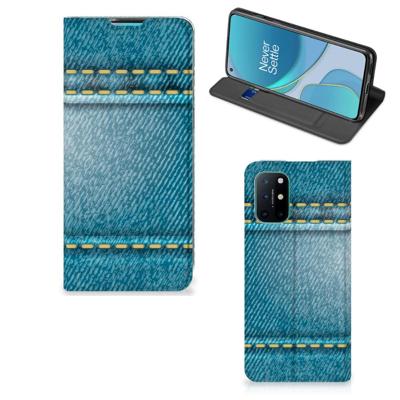 OnePlus 8T Hippe | Standcase | Jeans OnePlus 8T Hippe | Standcase | Jeans
