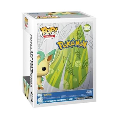 Pokemon Funko Pop Vinyl: Leafeon
