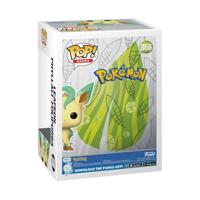 Pokemon Funko Pop Vinyl: Leafeon - thumbnail
