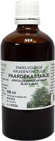 Cruydhof Aesculus hippocast/paardenkastanje tinctuur 100 Milliliter - thumbnail