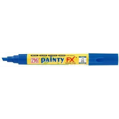ZIG Painty FX PPF-50 wit beitel 2-6mm X