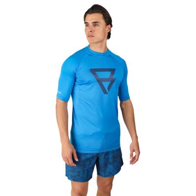 Brunotti Waveguard Rashguard UV-shirt Heren XL Brunotti Waveguard Rashguard UV-shirt Heren XL